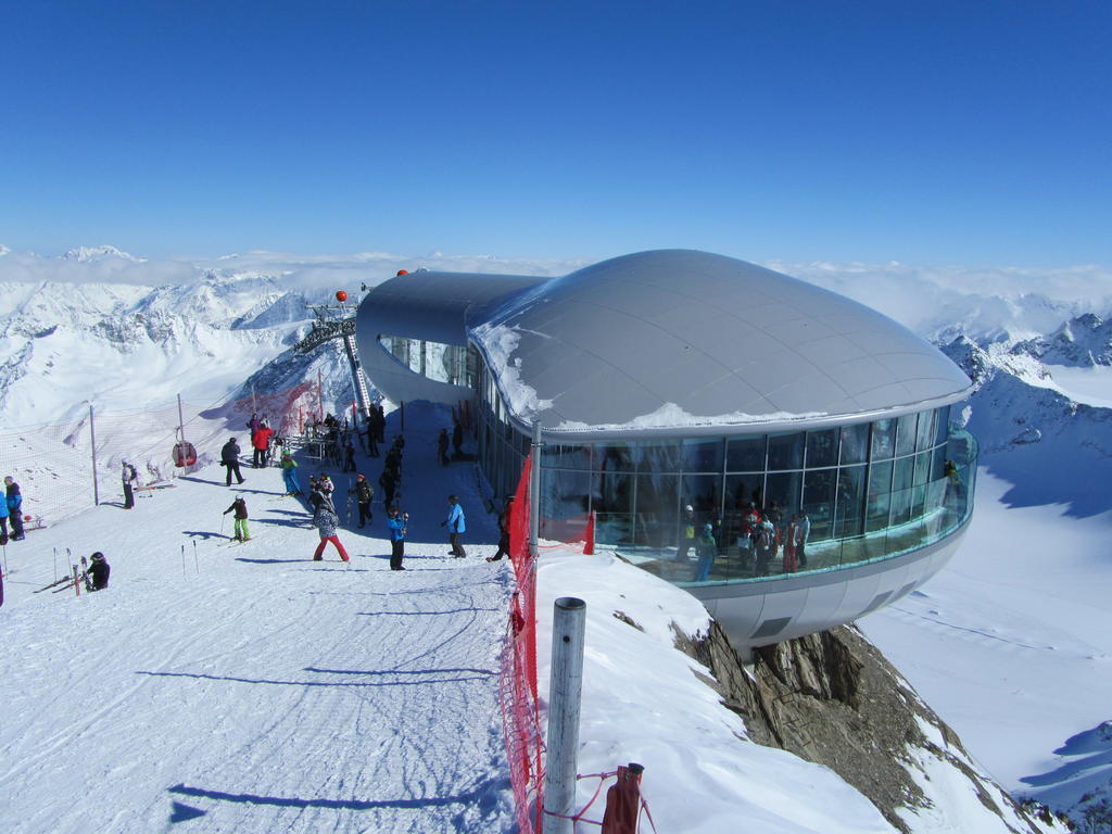 Haus Andrea Apartment Sankt Leonhard im Pitztal Exterior photo